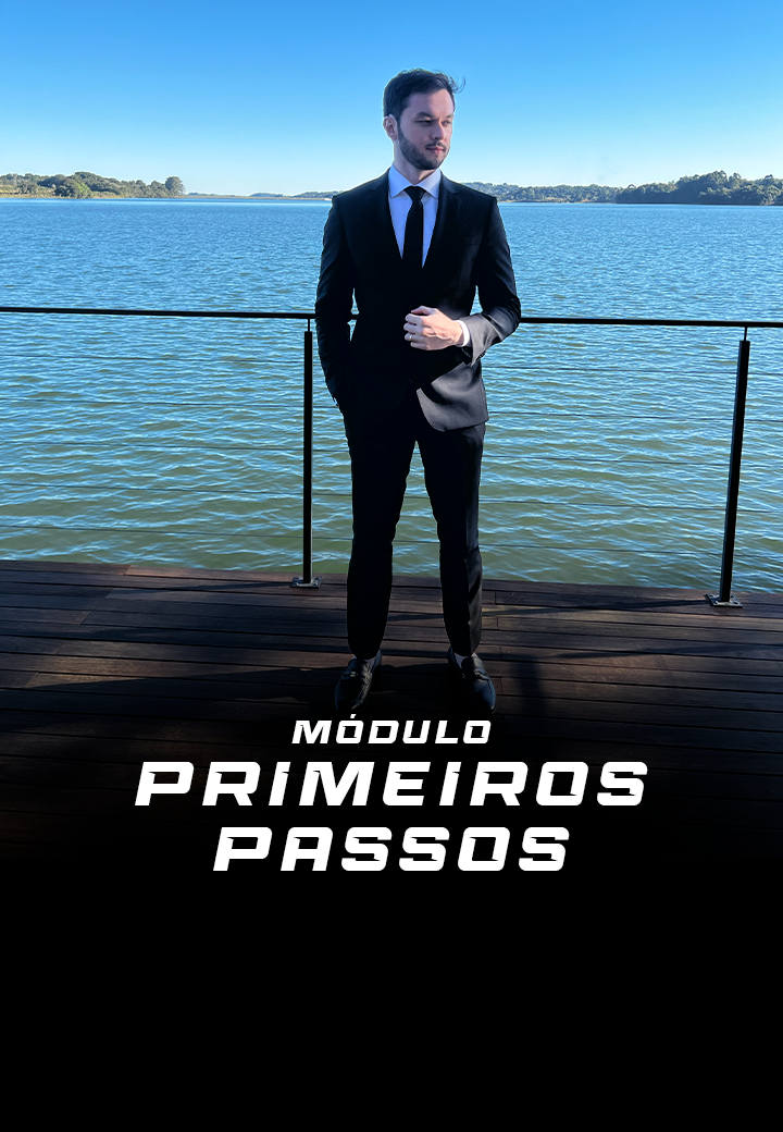 1 - Primeiros passos